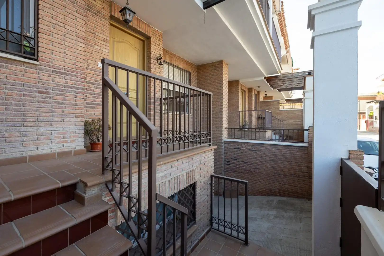 Adosado con terraza en venta en Calle ROMERO, imagen 3