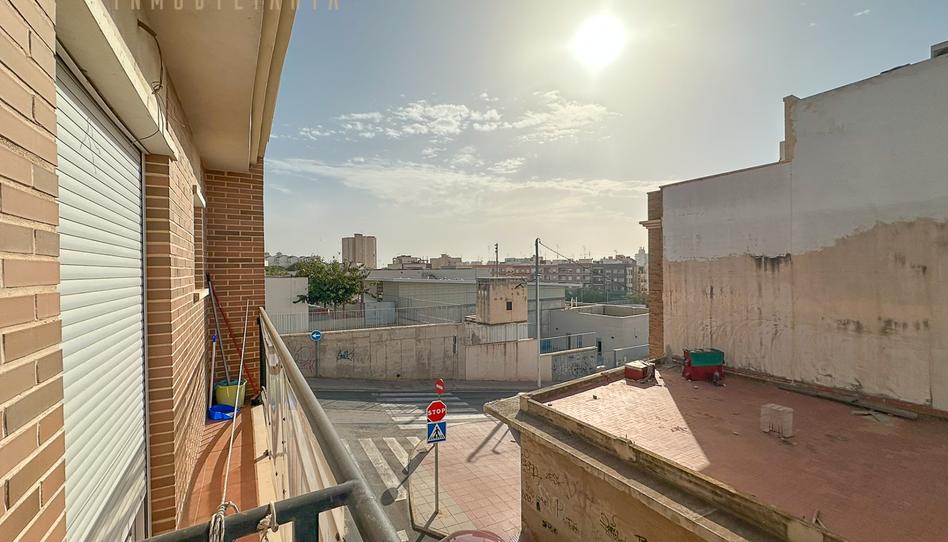 Foto 1 de Pis de lloguer a Norte, Alicante