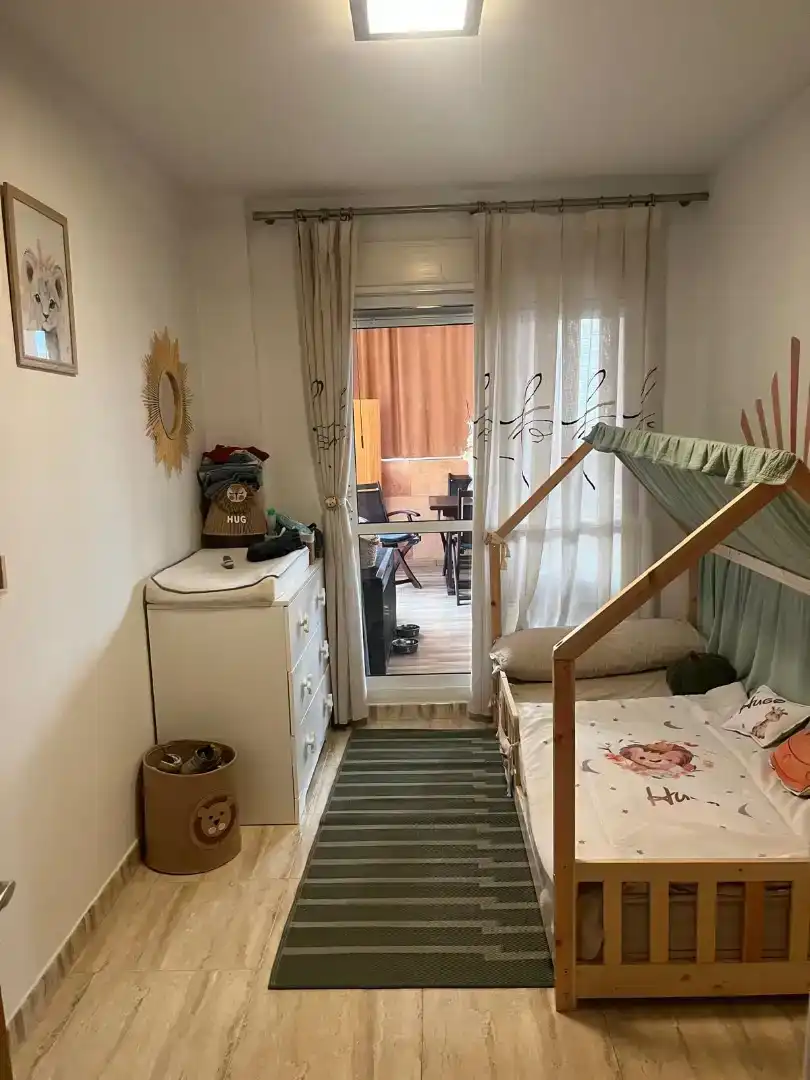 Terraza de Ático en venta en Lorca con Aire acondicionado