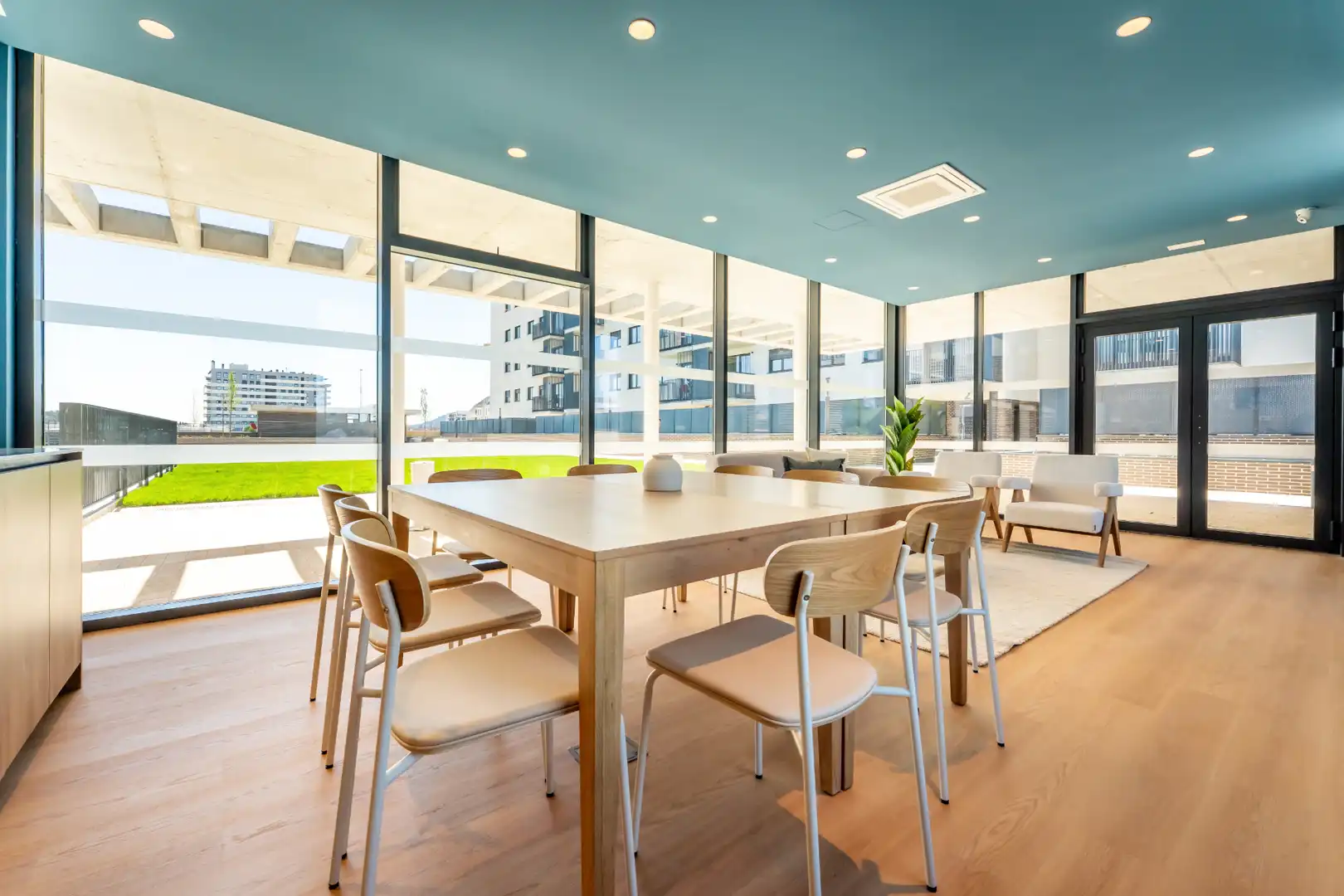 Flat for rent in Calle Jesús Pajares, 2, El Olivar