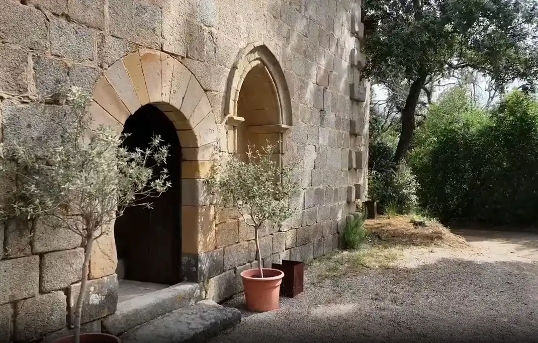 Finca rústica en venta en Argentona con Jardín privado