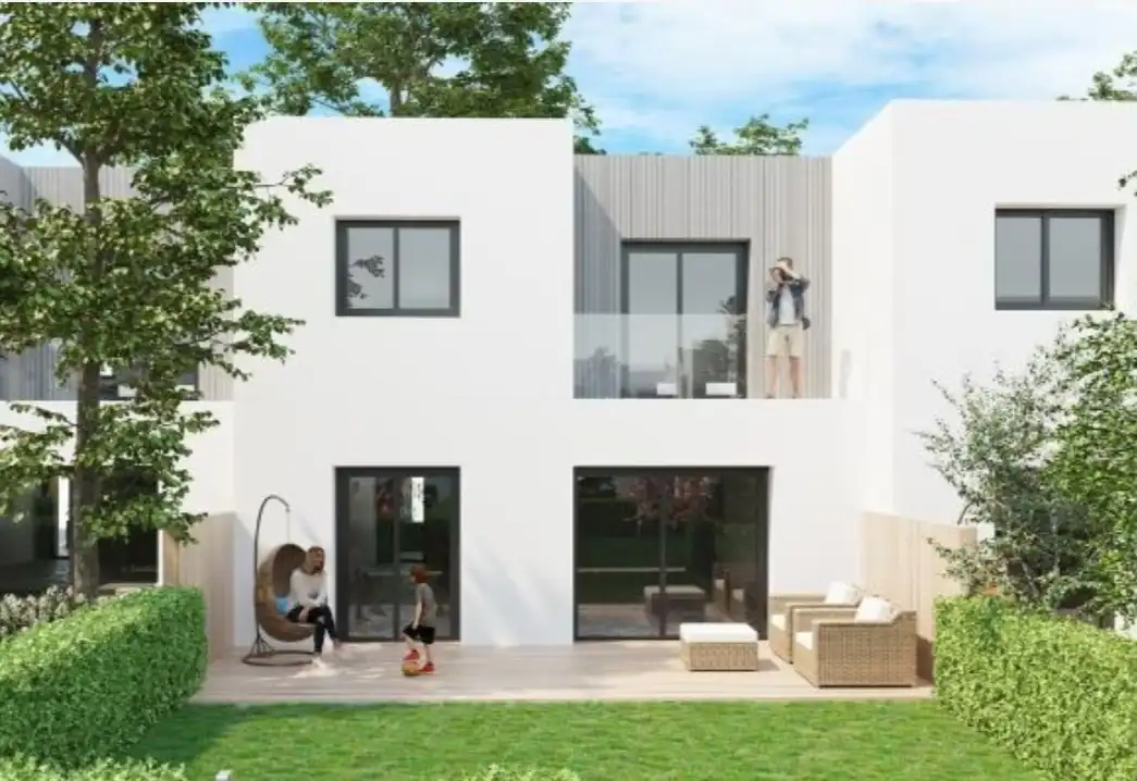 Terrace of Houses for sale in Cadrete  with Air Conditioner, Heating and Private garden