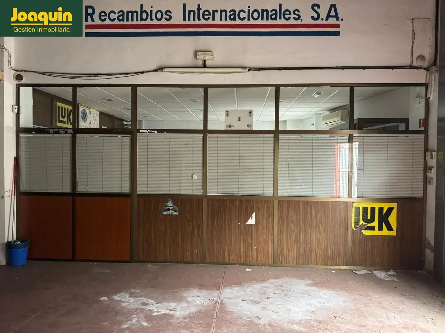 Industrial buildings for rent in Sevilla