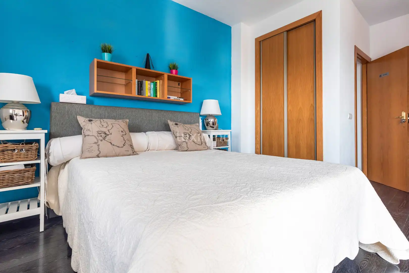Bedroom of Houses for sale in Altea  with Air Conditioner, Heating and Terrace
