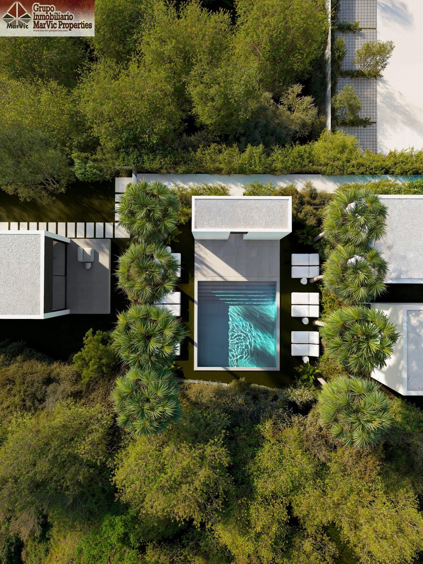 Swimming pool of House or chalet for sale in L'Alfàs del Pi