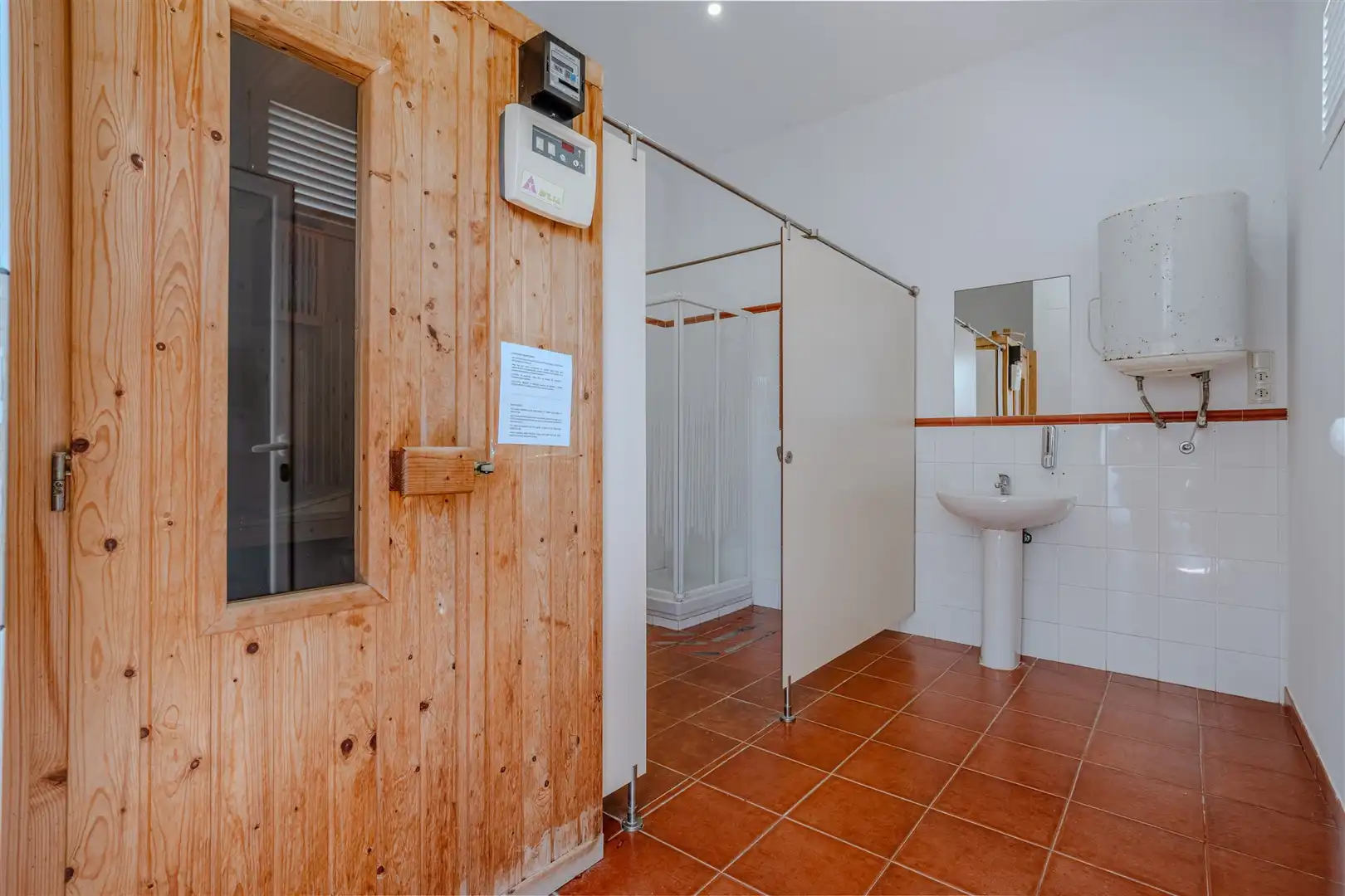 Bany de Casa o xalet en venda en Estepona
