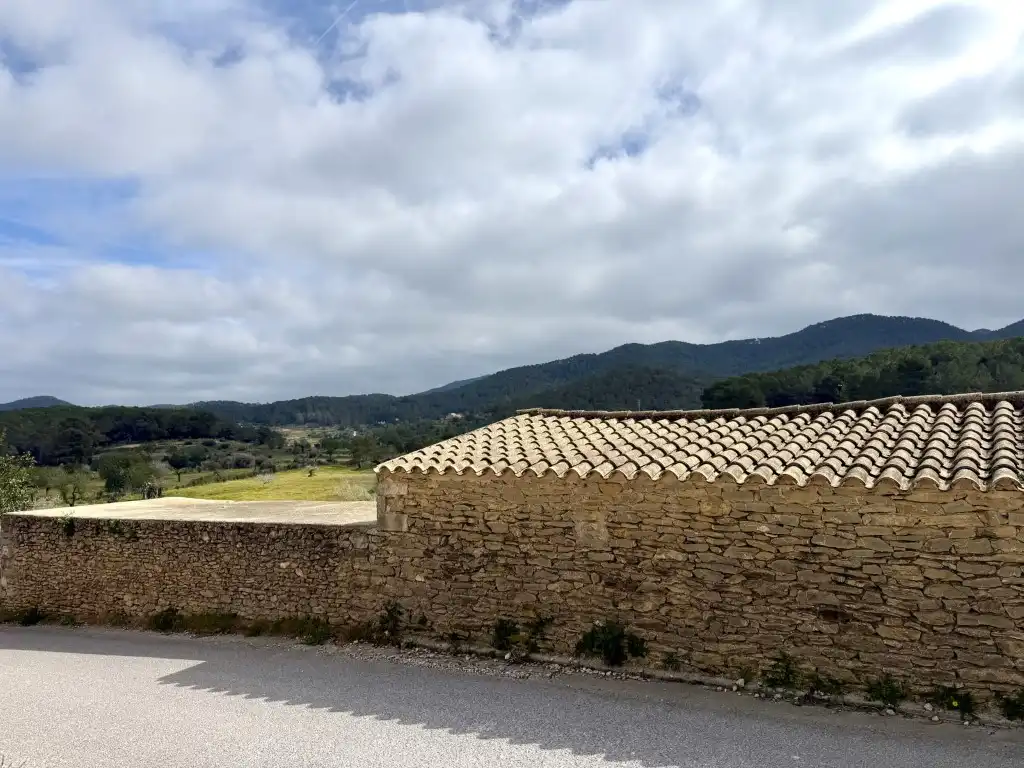 Vista exterior de Casa o xalet en venda en Sant Josep de sa Talaia