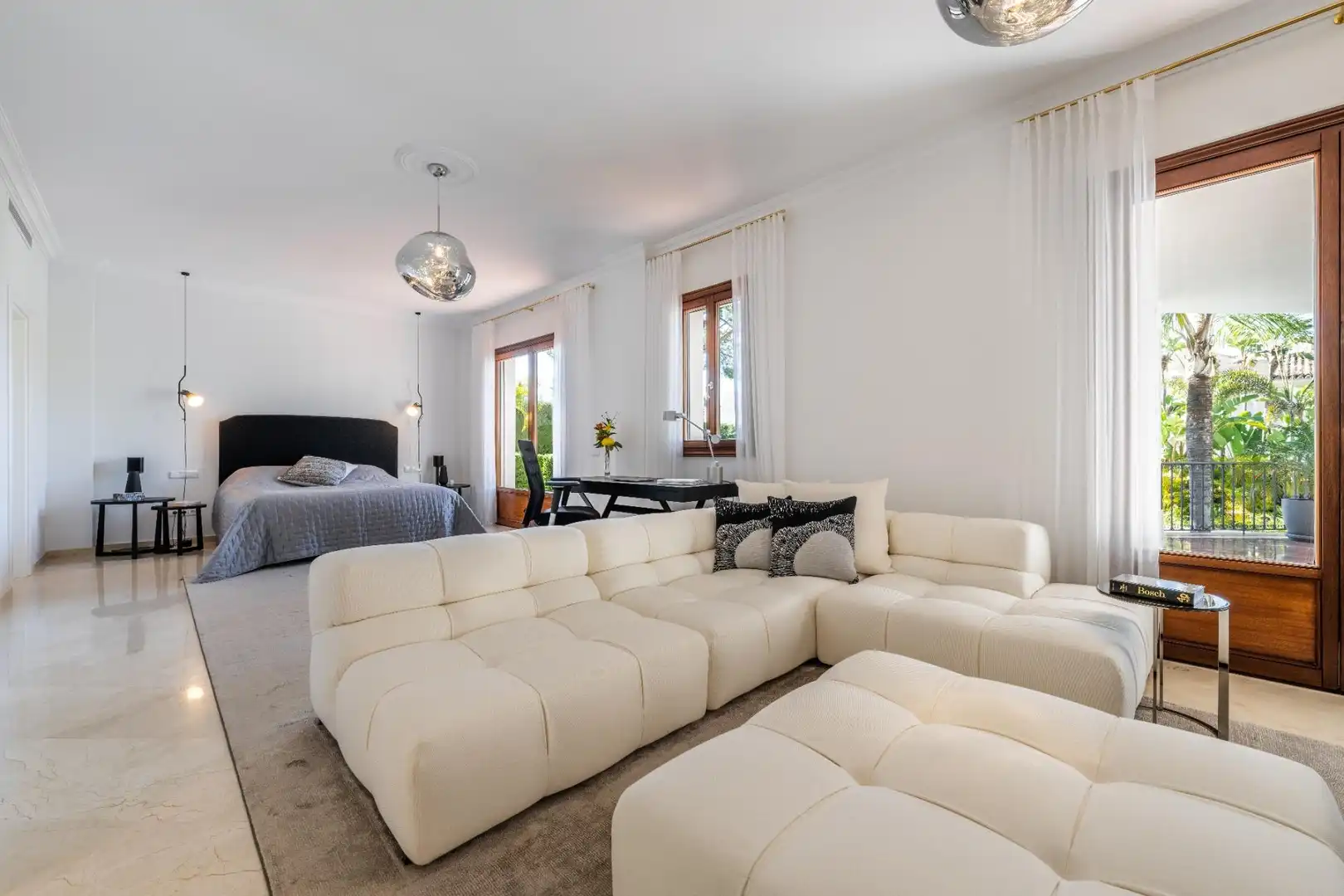 Villa mit Pool zum Verkauf in Marbella Centro, imagen 13