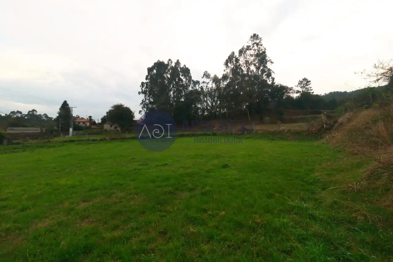 Residential land for sale in Lugar Os Muros, imagen 3