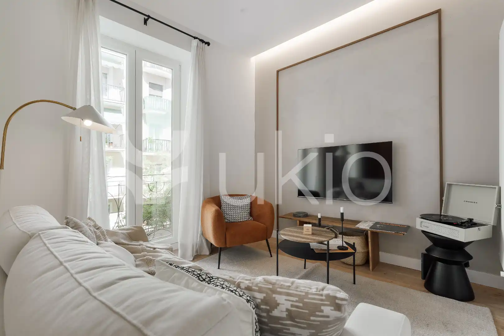 Apartament amb ascensor de lloguer a Calle de Fernán González, imagen 5
