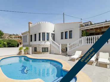 Haus mit Balkon zum Verkauf in TORRENT 8