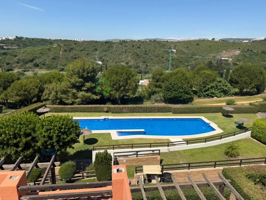 Àtic amb ascensor en venda a Casares Golf - Casares del Sol, imagen 2