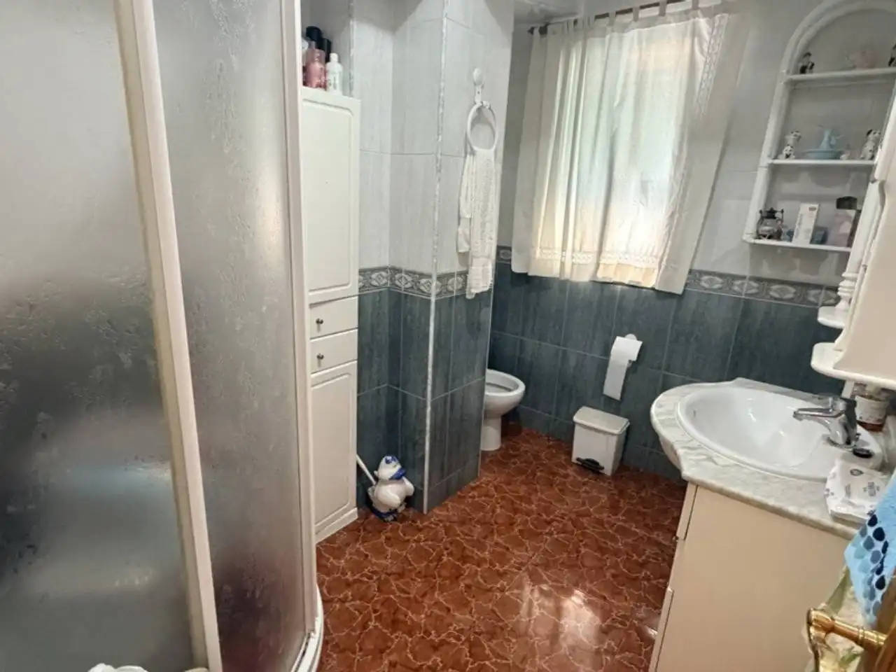Bany de Apartament en venda en Almuñécar amb Aire condicionat i Terrassa