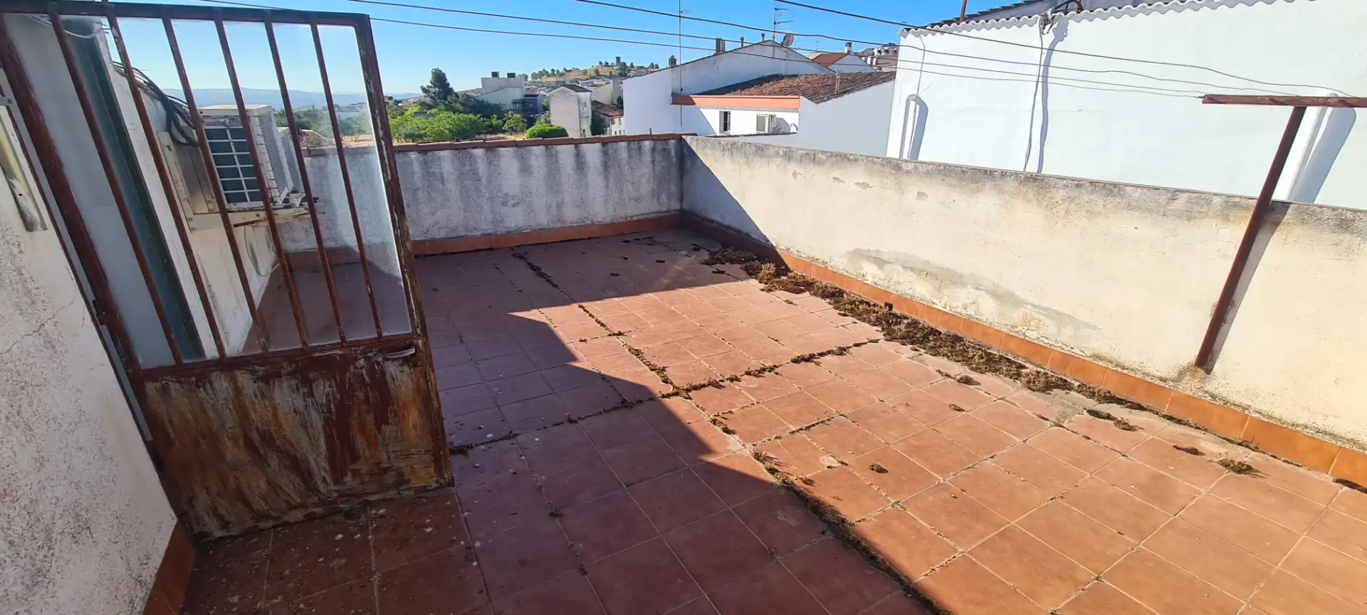 Dúplex con terraza en venta en Azuaga