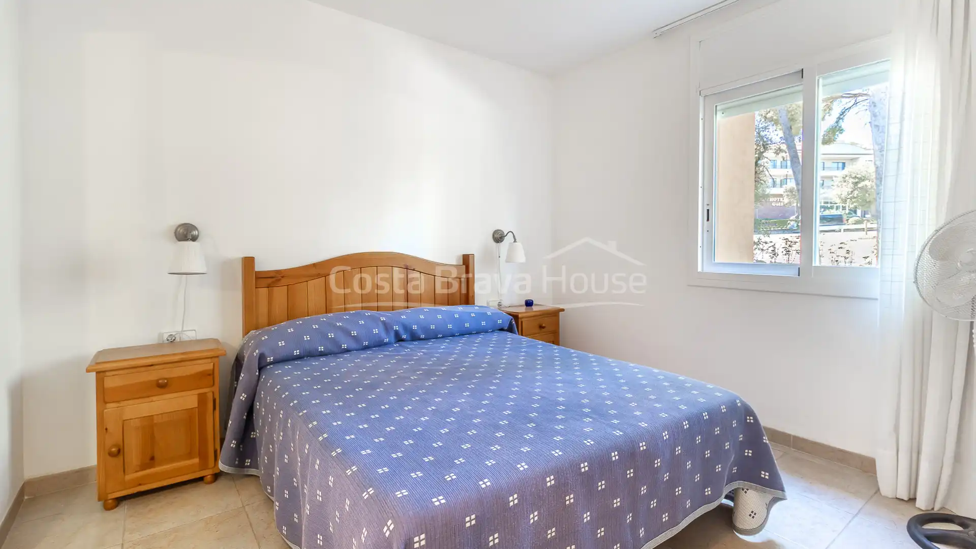 Habitación de Apartamento en venta en Pals con Terraza, Piscina y Horno