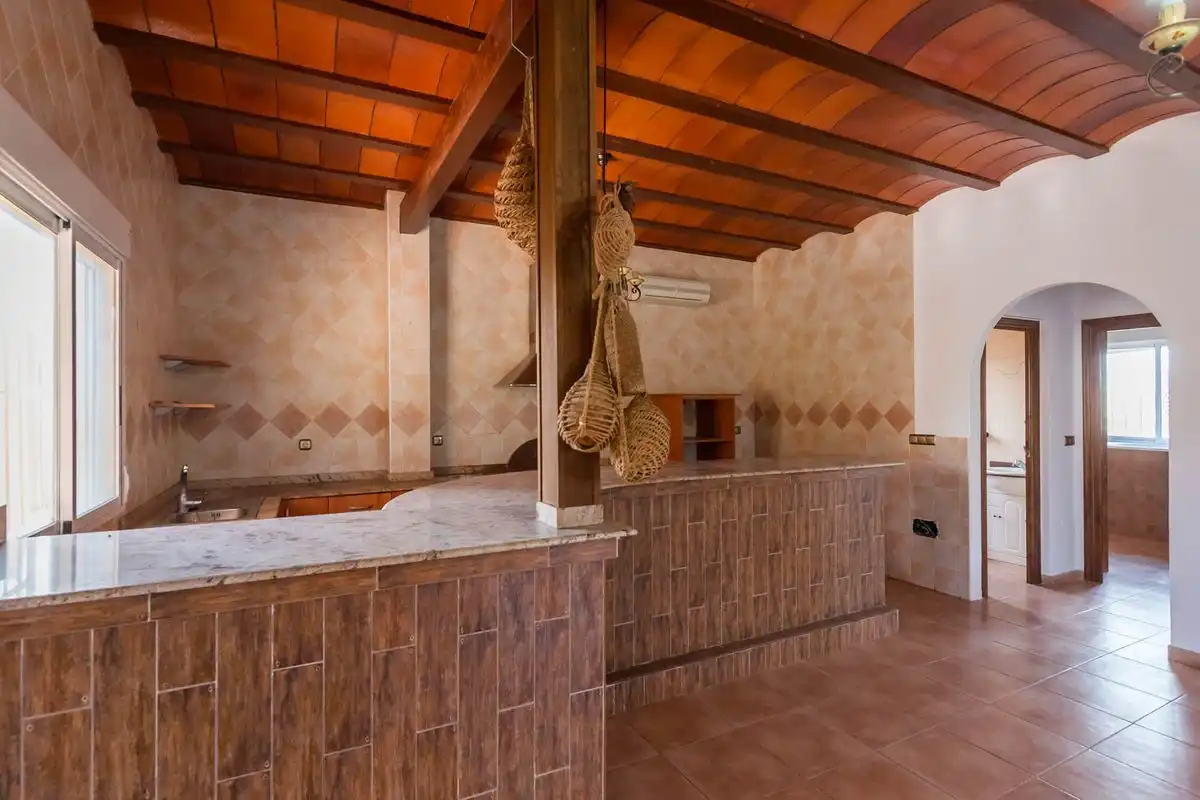 Finca rústica en venta en Pliego
