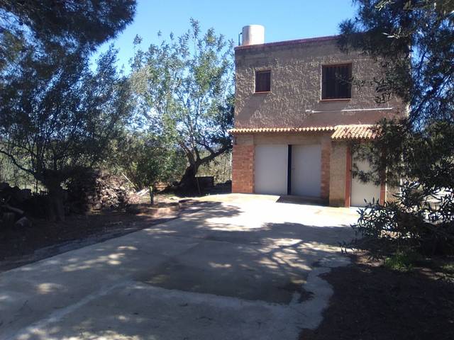 Casa-chalet en Venta en Algímia de Alfara