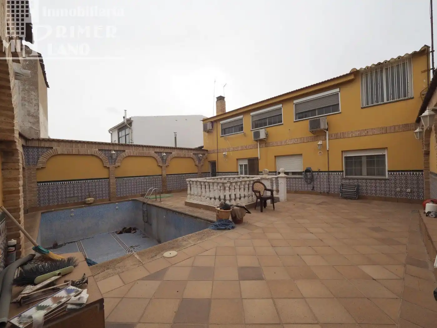 Haus mit Terrasse zum Verkauf in Tomelloso, imagen 3