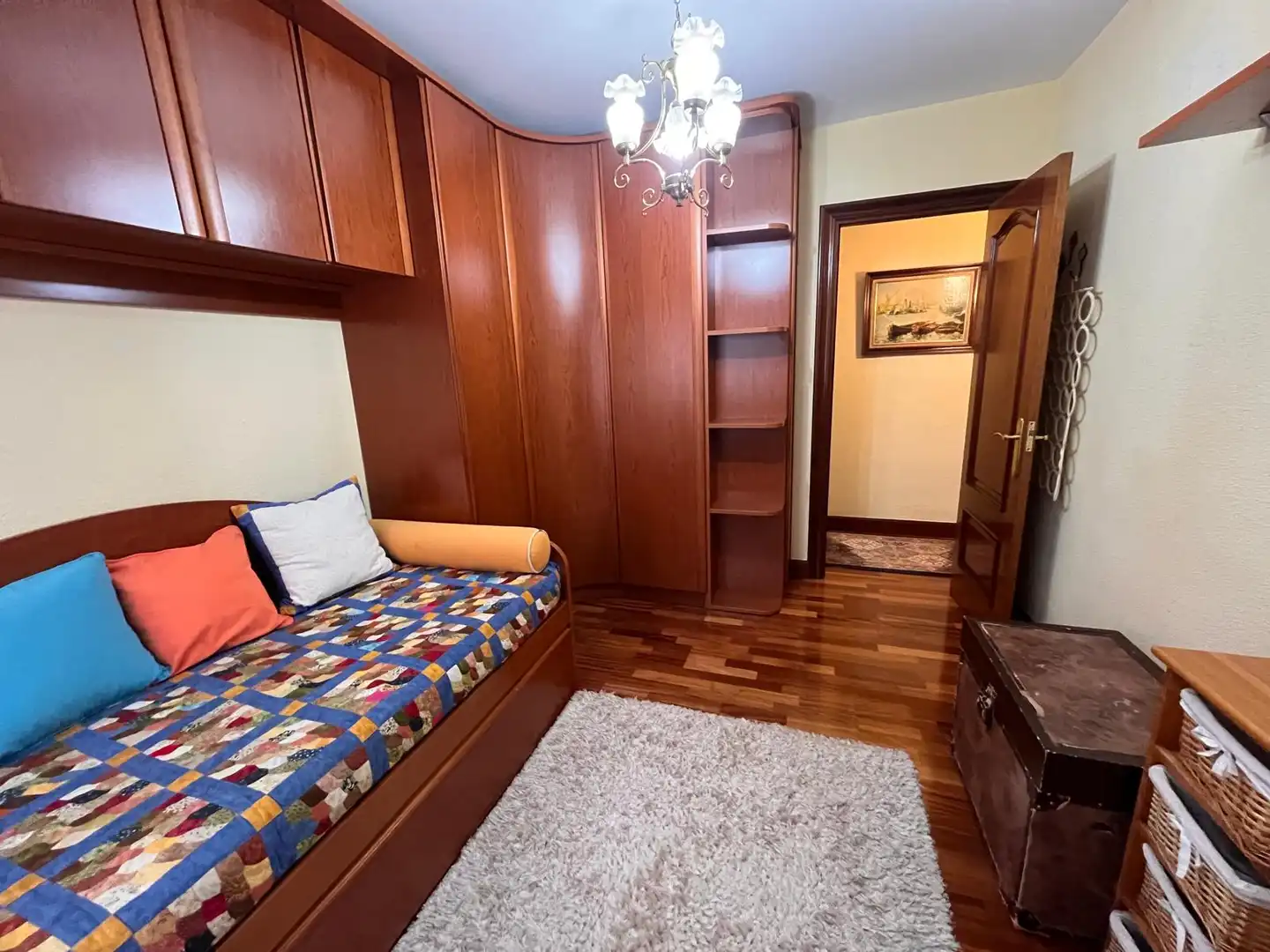 Wohnung zur Miete in Txakurzulo Bidea, Erandio