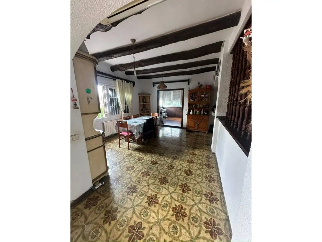 Vista exterior de Casa o xalet en venda en Lloret de Mar amb Aire condicionat, Calefacció i Jardí privat