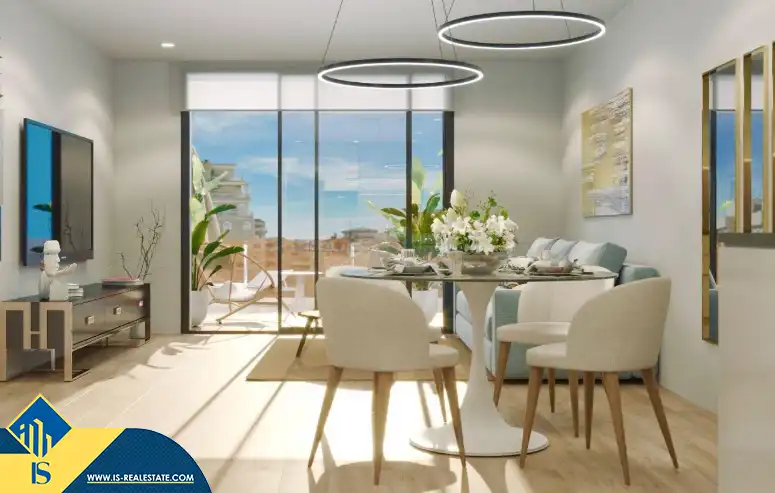 Apartament amb piscina en venda a Centro