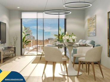 Apartament amb piscina en venda a Centro