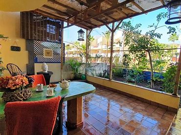 Reihenhaus mit Balkon zur Miete in La Golondrina