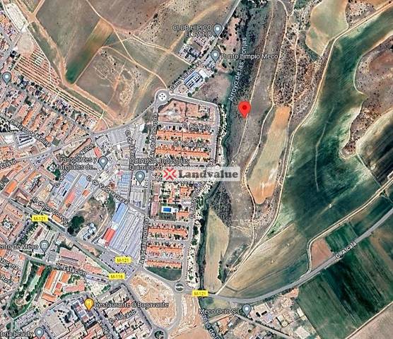 Terreno residencial en Venta en Calle Río Guadalix, 34 en Meco pueblo