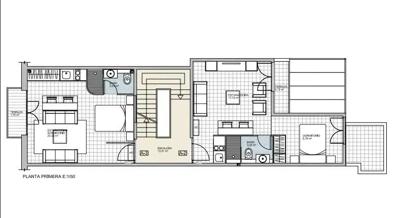 Country homes for sale in Canet de Mar  with Air Conditioner, Heating and Private garden