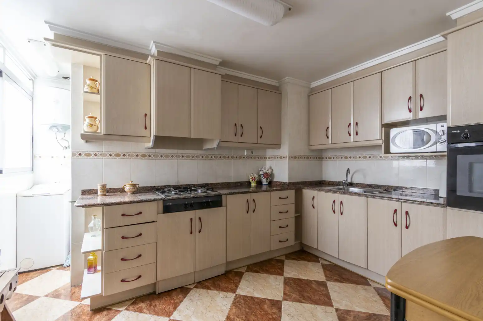 Cocina de Piso en venta en Foios con Aire acondicionado y Balcón