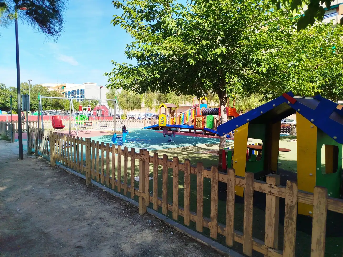 Exterior view of Flat for sale in Massamagrell, Valencia