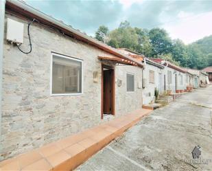 Exterior view of House or chalet for sale in Langreo  with Storage room