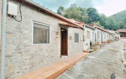 Exterior view of House or chalet for sale in Langreo