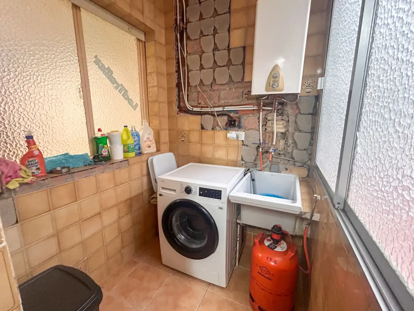 Cocina de Piso en venta en Atarfe con Terraza