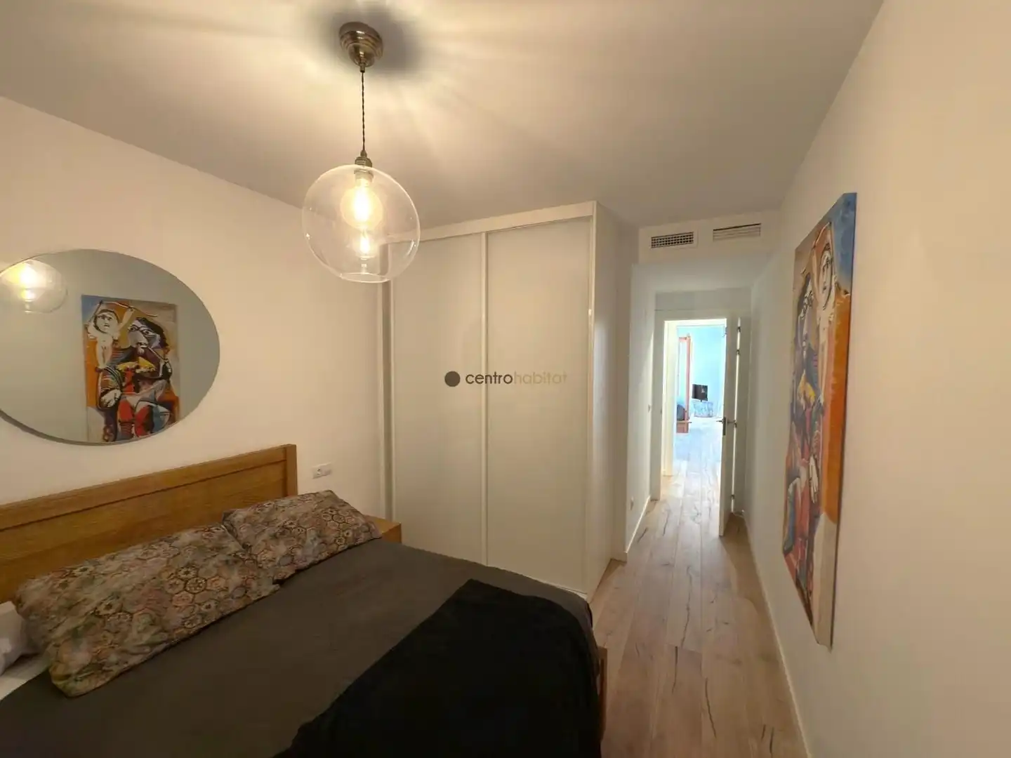 Habitación de Piso en venta en Elda con Aire acondicionado, Terraza y Trastero