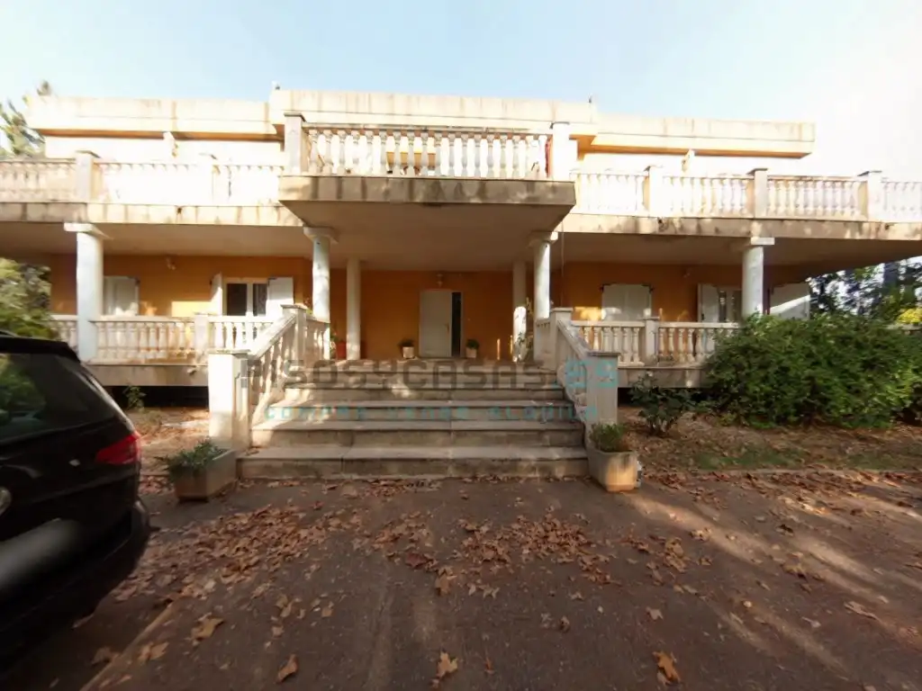 Villa mit Terrasse zum Verkauf in Calle Moliner Maria 30