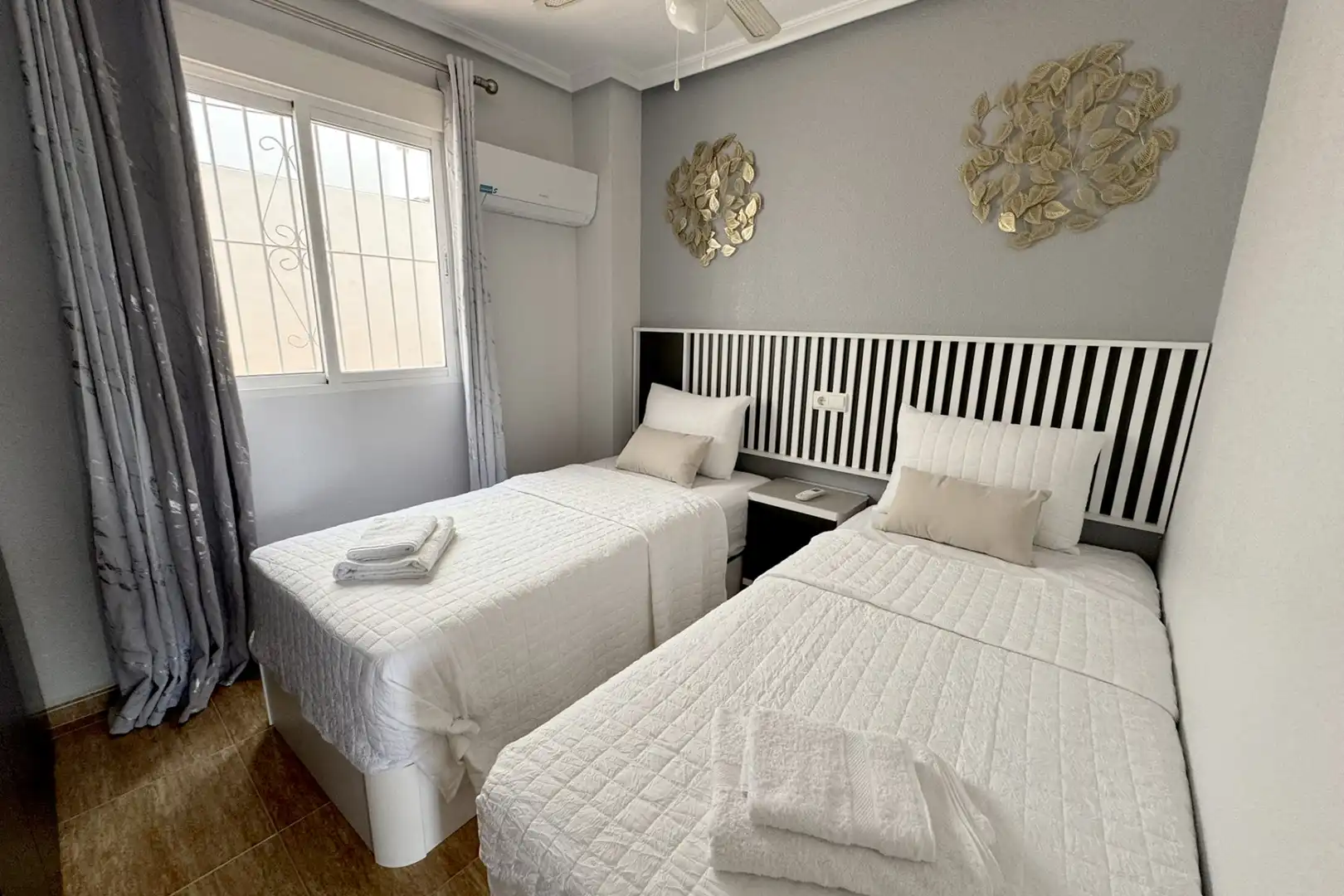Habitación de Planta baja de alquiler en Formentera del Segura con Aire acondicionado, Calefacción y Terraza