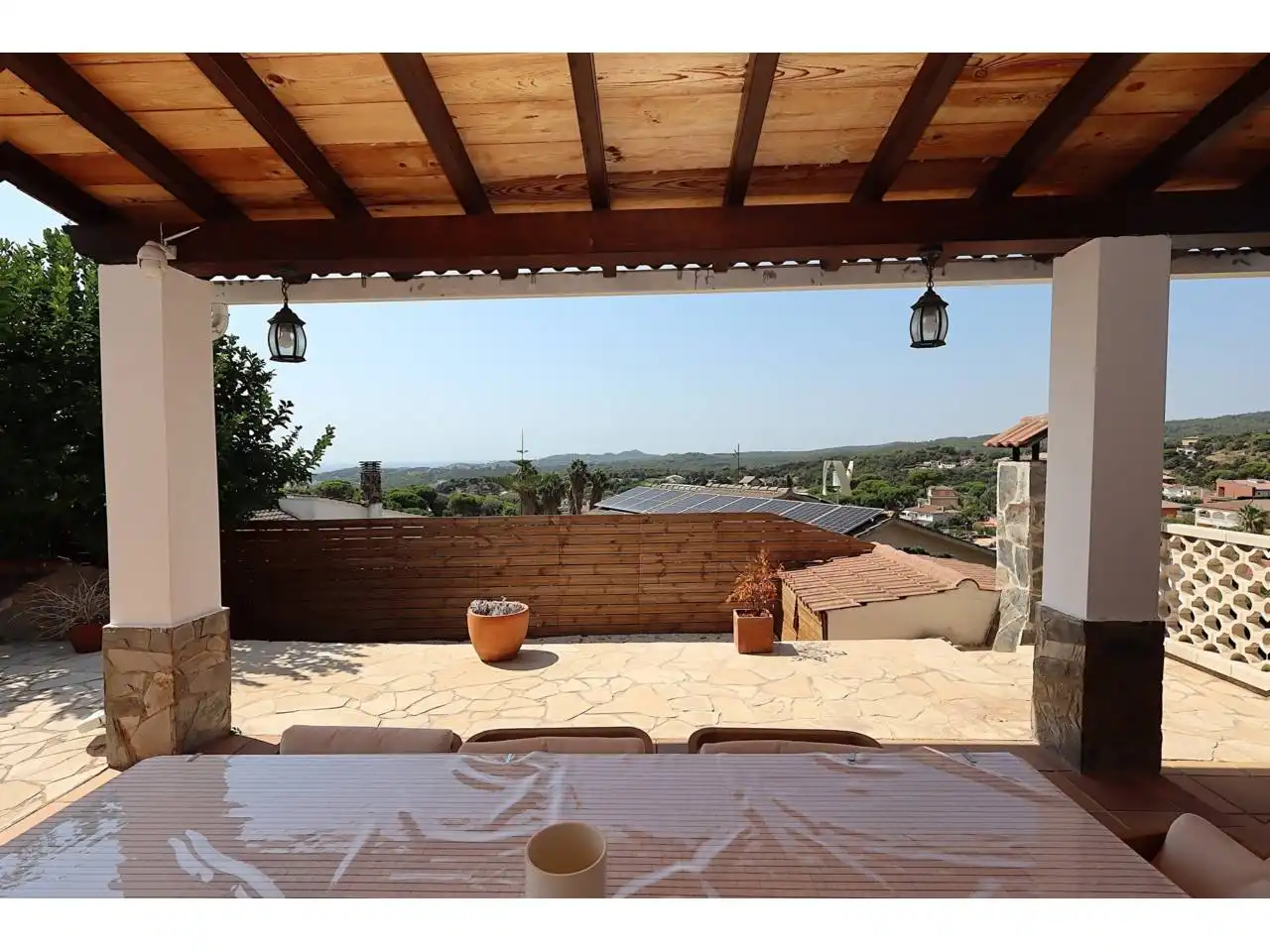 Terrace of Houses for sale in Lloret de Mar  with Heating, Private garden and Parquet flooring