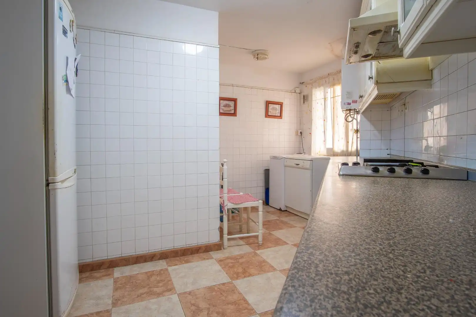 Kitchen of Flat for sale in Paseo Marítimo - San José - La Laguna