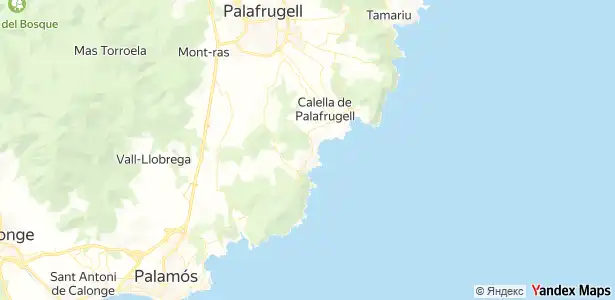Pis en venda en Palafrugell