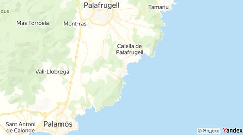 Foto 5 de Pis en venda a Calella de Palafrugell, Palafrugell