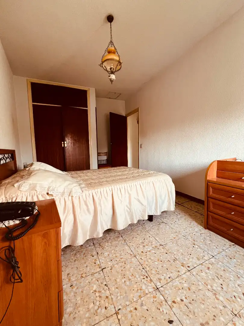 Dormitori de Casa o xalet en venda en Talamanca de Jarama amb Calefacció, Moblat i Forn
