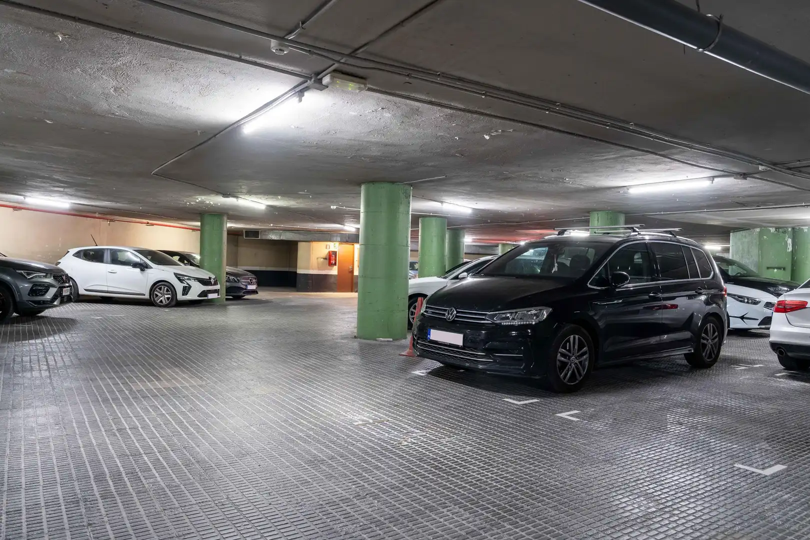 Einzelparkplatz zur Miete in CALLE VALENCIA 375, imagen 10