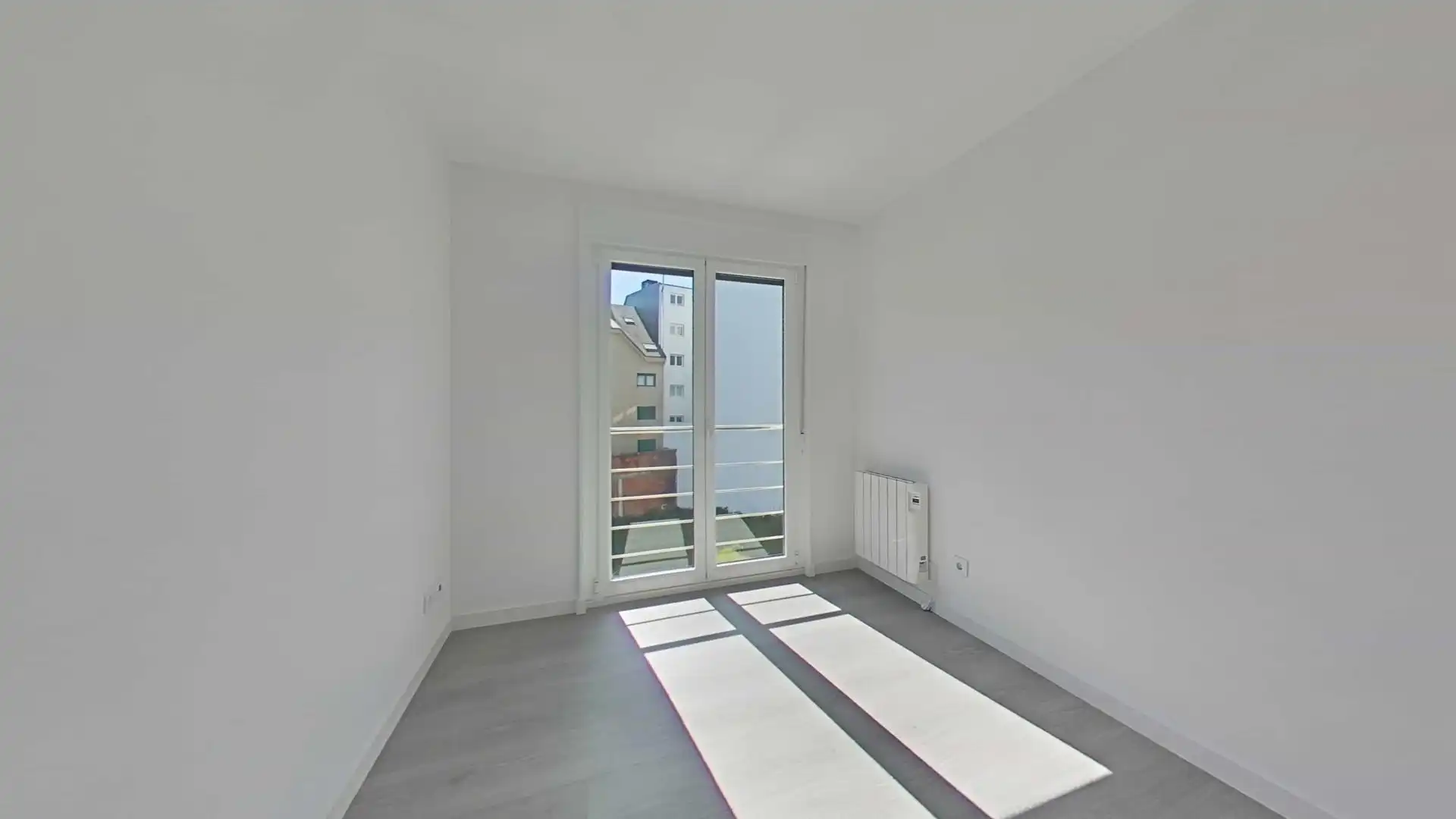 Bedroom of Flat for sale in Negreira  with Heating and Oven
