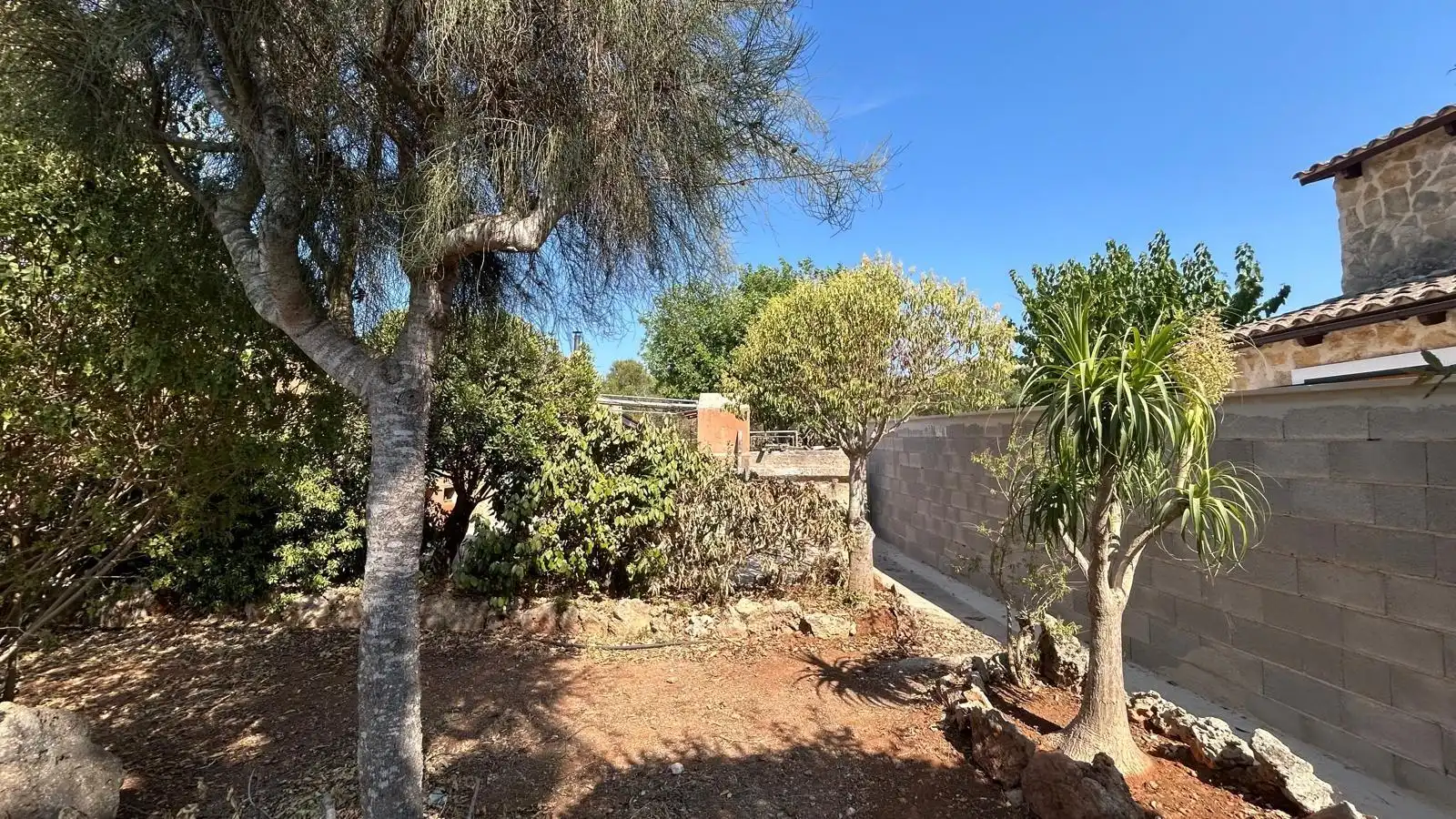 Vista exterior de Residencial en venda en Marratxí