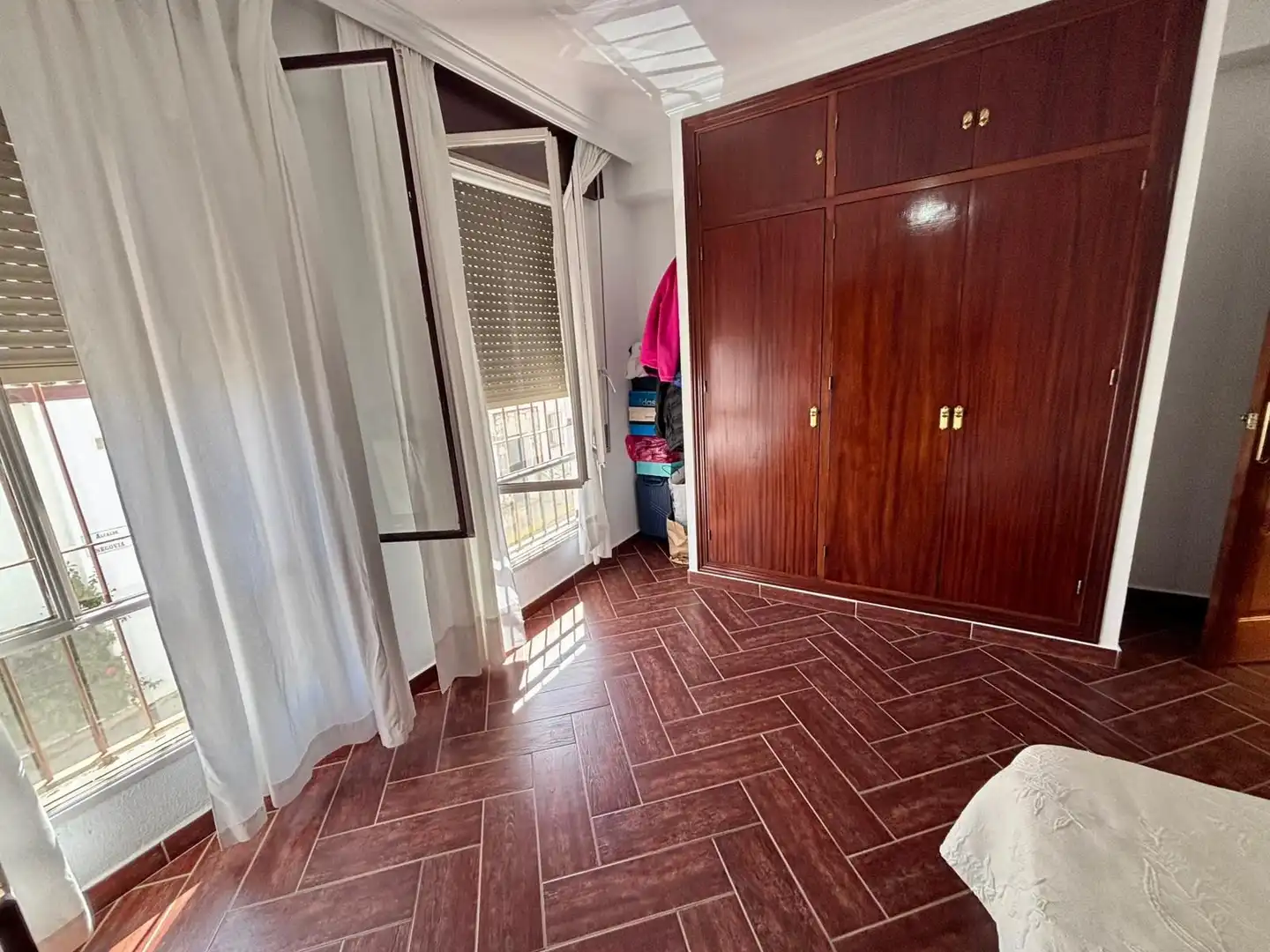 Dormitori de Casa o xalet en venda en Arcos de la Frontera amb Terrassa
