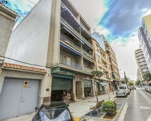 Exterior view of Flat for sale in Gandia