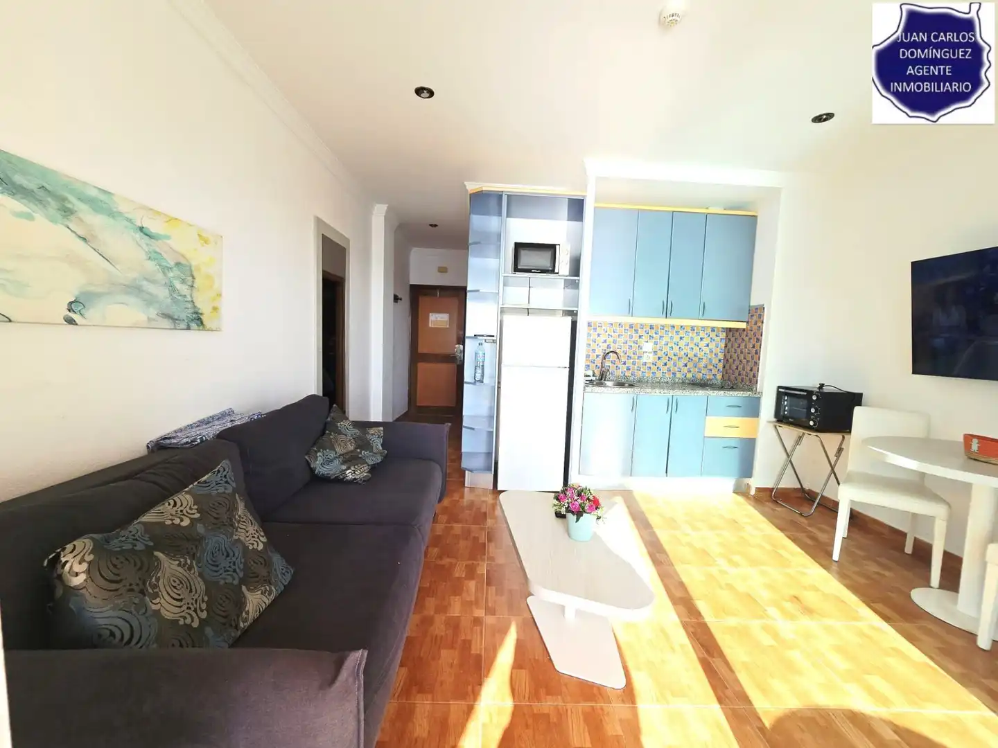 Appartement compact avec piscine à louer à Arguineguín, imagen 22
