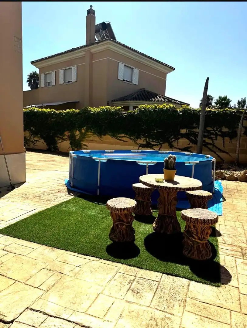 Villa avec jardin à vendre à Olivar de Quintos, imagen 13
