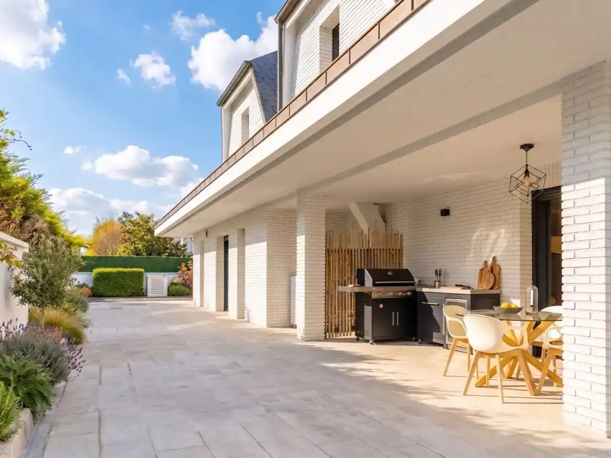 Terrassa de Casa o xalet en venda en Vitoria - Gasteiz amb Aire condicionat i Balcó
